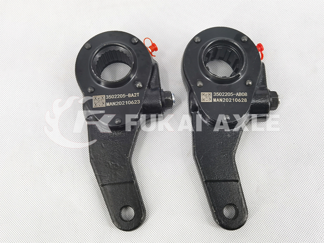 3502205-BA2T Rear Brake Adjustment Arm For FAW Jiefang Truck Spare Parts 3502205-AB08