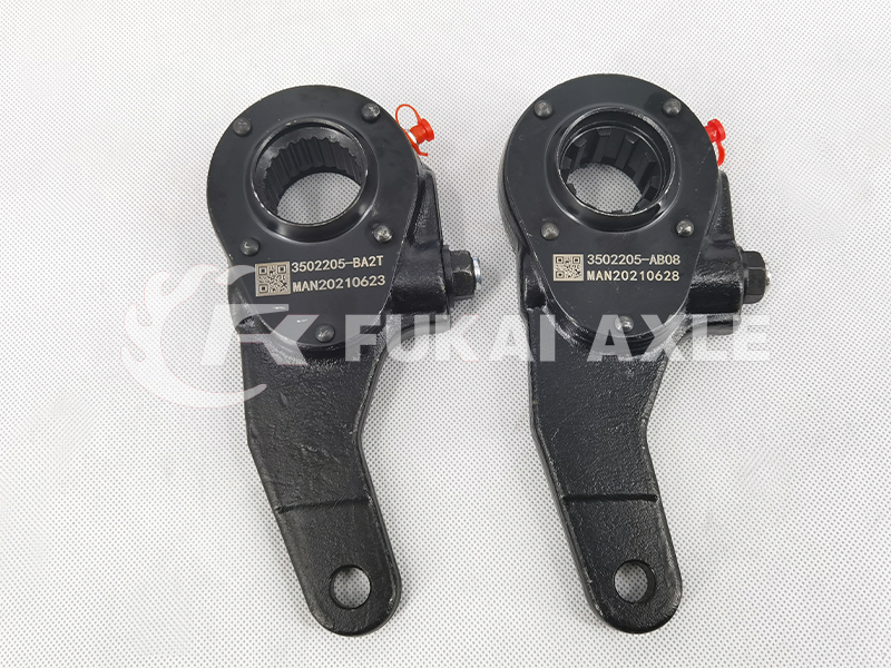 3502205-BA2T Rear Brake Adjustment Arm For FAW Jiefang Truck Spare Parts 3502205-AB08