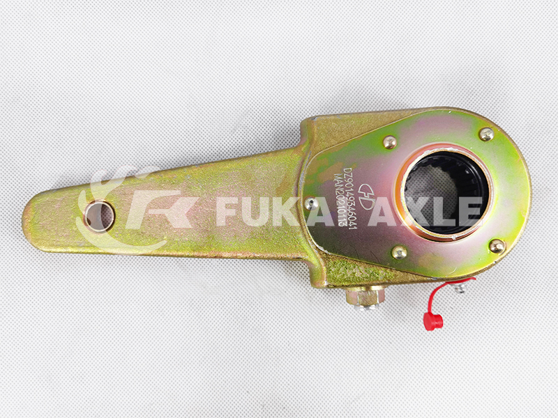 DZ90149346041 Brake Adjustment Arm For Shacman Hande Truck Spare Parts