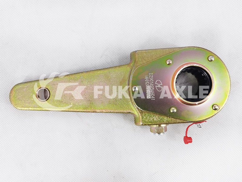 DZ90149346041 Brake Adjustment Arm For Shacman Hande Truck Spare Parts