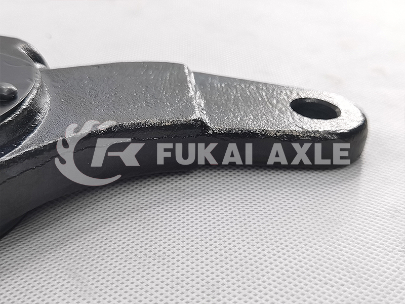 3502205AA6T/B Rear Brake Adjustment Arm For FAW Jiefang Truck Spare Parts
