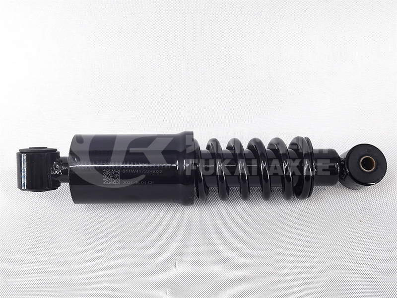 Cab Front Suspension Shock Absorber Assembly For Sinotruk Howo Truck Spare Parts 811W41722-6022