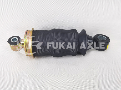 Front Cab Shock Absorber For XCMG Truck Spare Parts NXG50NMBW111