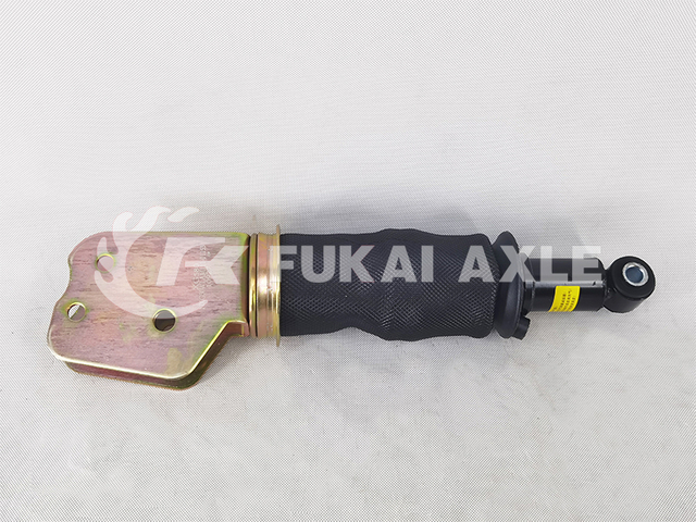 Rear Airbag Shock Absorber For XCMG Truck Spare Parts NXG50WLAM111-01153