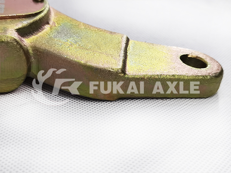 3502205-A0B Rear Brake Adjustment Arm For Sinotruk Howo Truck Spare Parts