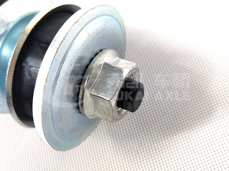 Airbag Shock Absorberr For Sinotruk Howo Truck Spare Parts WG1642430025