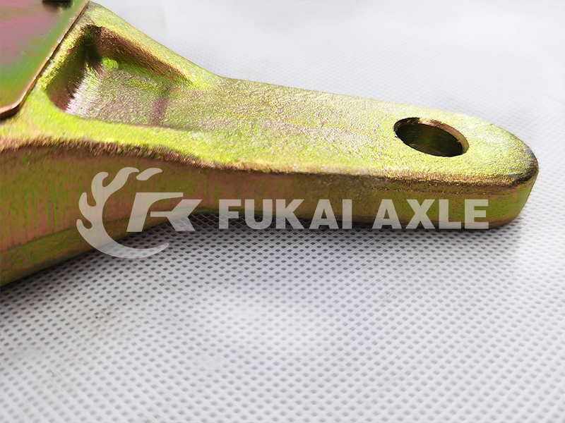 WG9761349002 Brake Adjustment Arm For Sinotruk MCY13 Truck Spare Parts 