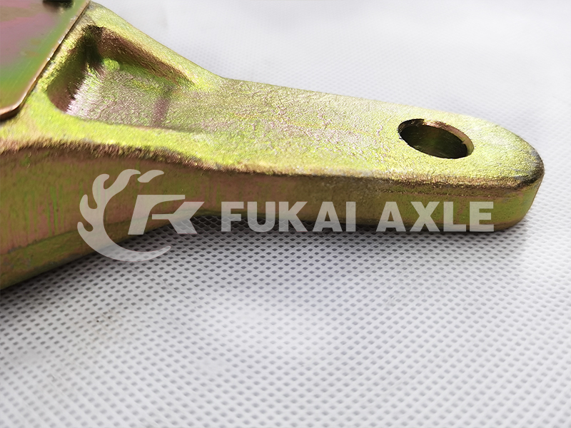 WG9761349002 Brake Adjustment Arm For Sinotruk MCY13 Truck Spare Parts 