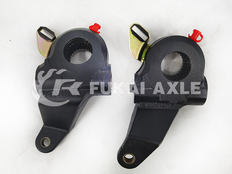 QT*QT485S18-3551200 Rear Automatic Arm Adjustment For Qingte 485 Truck Spare Parts QT*QT485S18-3551100