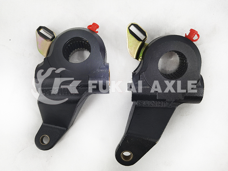 QT*QT485S18-3551200 Rear Automatic Arm Adjustment For Qingte 485 Truck Spare Parts QT*QT485S18-3551100