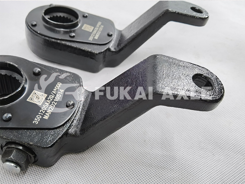 3501205AA2Q/A Rear Brake Adjustment Arm For FAW Jiefang Truck Spare Parts 3501210AA2Q/A