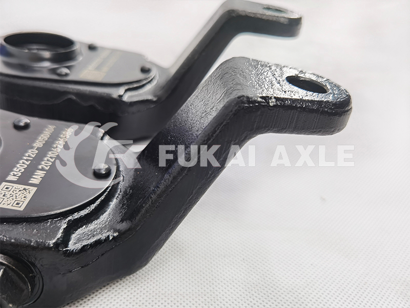W3502120-B05DA04 Brake Adjustment Arm For Qingte 457 Truck Spare Parts W3502220-B05DA04