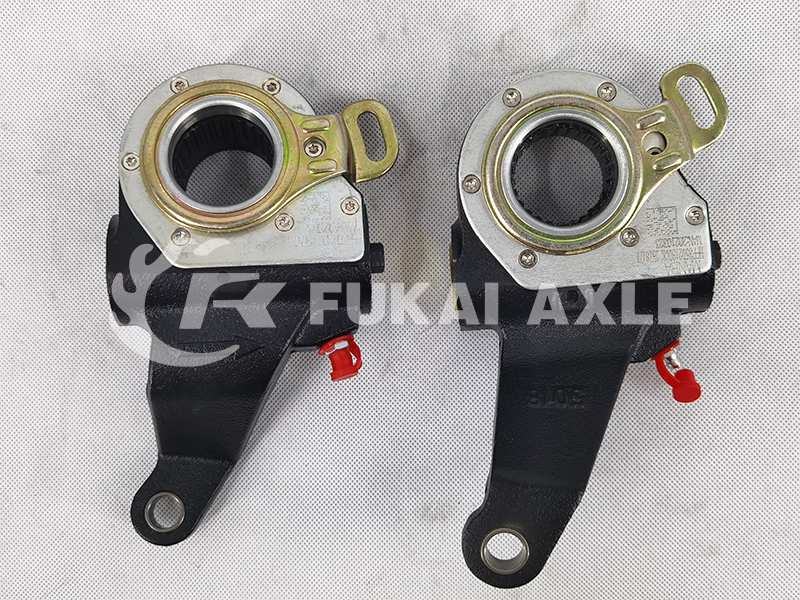 HFF3502130CK1BZS Rear Brake Adjustment Arm For Foton Auman Truck Spare Parts HFF3502140CK1BZS