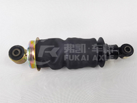Sinotruk Steyr Cabin Parts Rear Air Spring Shock Absorber WG1684447122 Truck Spare Parts