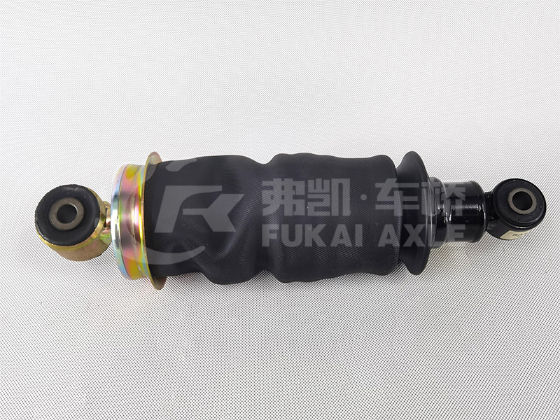 Sinotruk Steyr Cabin Parts Rear Air Spring Shock Absorber WG1684447122 Truck Spare Parts