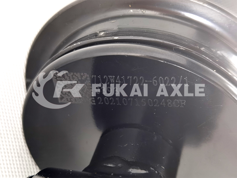 Cab Shock Absorbing Airbag For Sinotruk Howo Truck Spare Parts 712W41722-6022/1