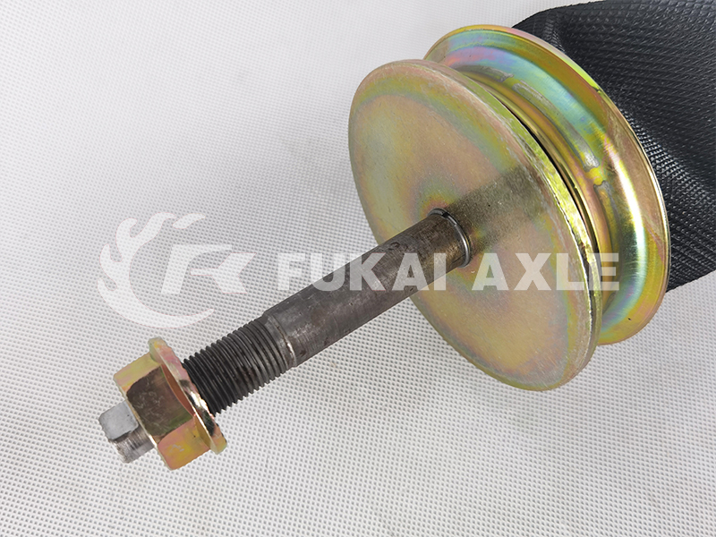 Rear Airbag Shock Absorber For FAW Jiefang Truck Spare Parts 5001320-A01