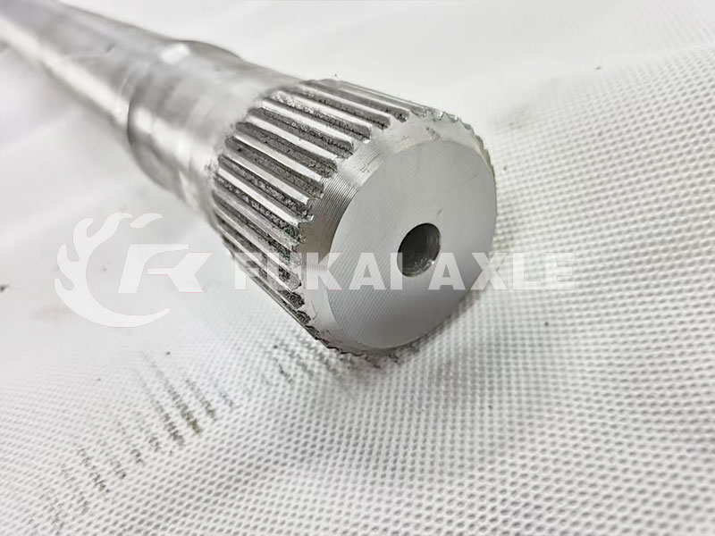 Shaft Half for Iveco Truck Axle Parts 42103391
