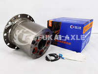 Wheel Reducer Assembly For Dongfeng Liuqi Balong Fangsheng Axle Auto Truck Spare Parts JY2405R043-054-LQ