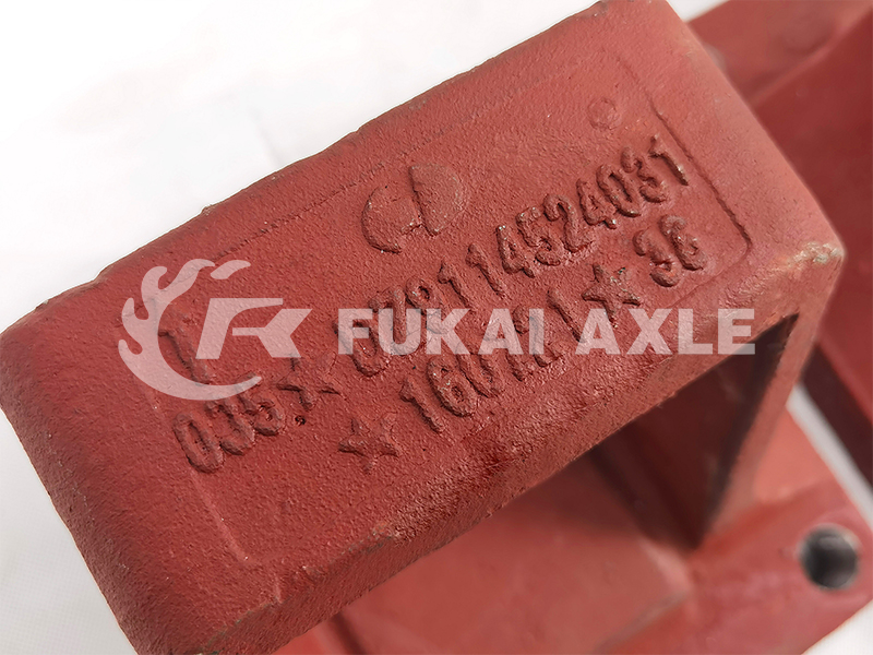 Steel Plate Seat For Shacman Aolong Truck Spare Parts DZ9114524031