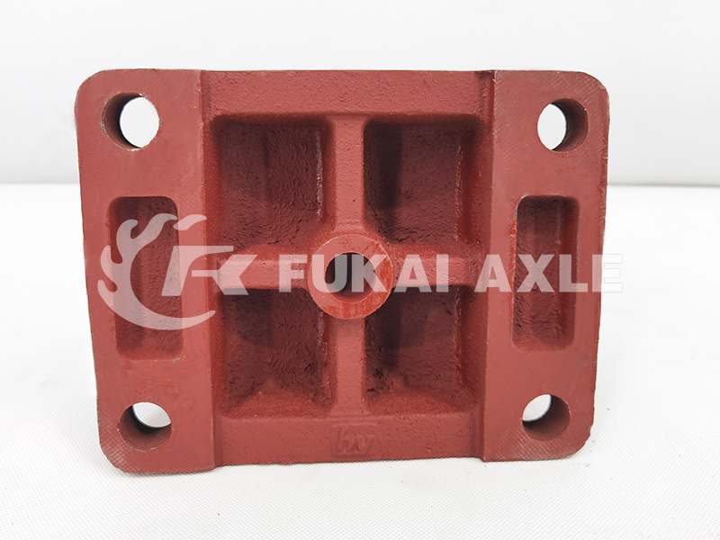 Steel Plate Seat For Shacman Aolong Truck Spare Parts DZ9114520223
