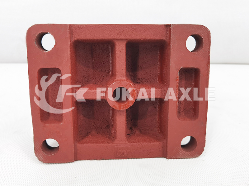 Steel Plate Seat For Shacman Aolong Truck Spare Parts DZ9114520223