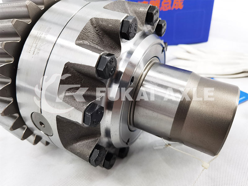 Differential Assembly Input Shaft For Foton Auman Qingte ZL300 Axle Truck Spare Parts ZL300S1-2510300A