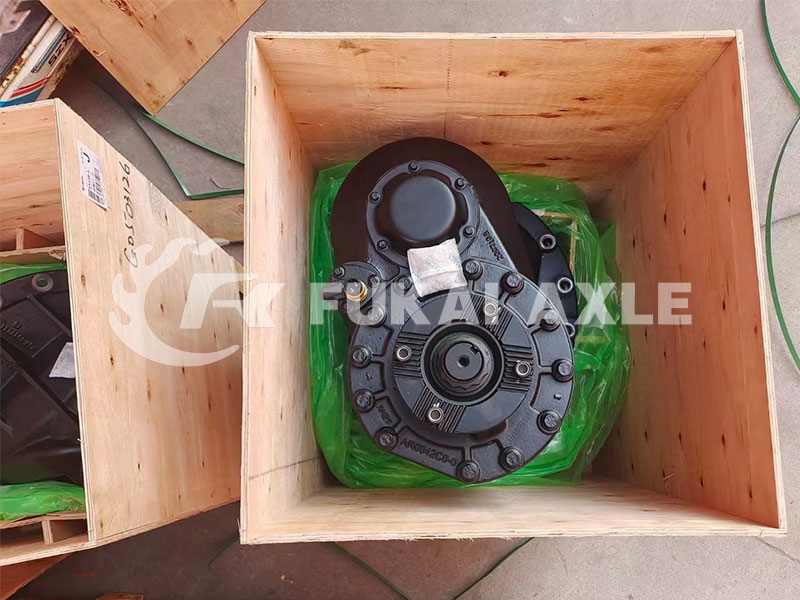 Main Reducer Assembly Differential Assembly For Ford Truck Spare Parts XSR-470 XST-26-470