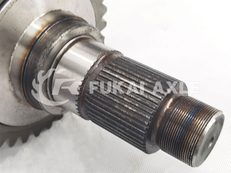 Differential Assembly For Ankai 459 Axle Meritor 160 Axle Fangsheng 160 Axle Qingte 458 Axle Foton Auman Truck Spare Parts HFF2510111CK2MC