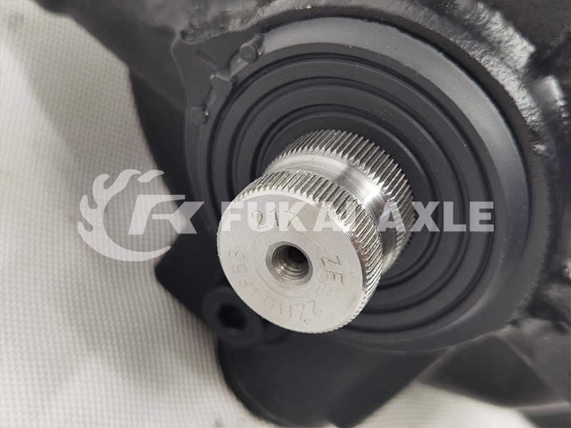Power Steering Assembly For Sinotruk Howo Truck Spare Parts 8098957111