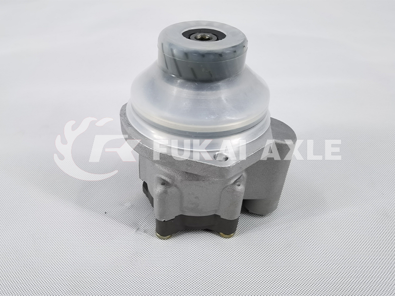 Steering Pump for Sinotruk Howo Truck Spare Parts WG9619470080