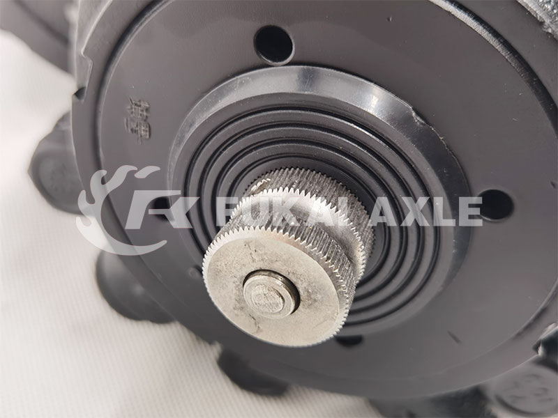 Power Steering Gear
