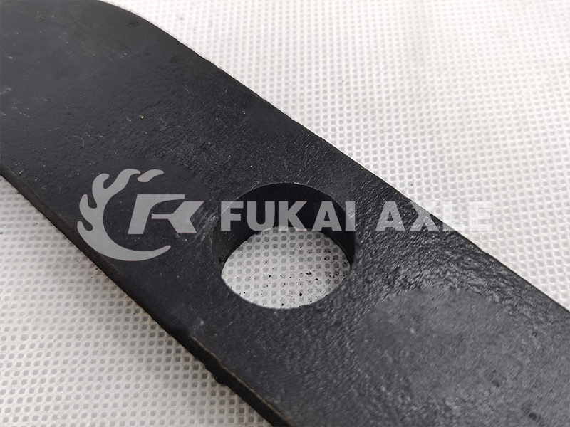 Balance Shaft Connecting Plate For Foton Auman Truck Spare Parts H0295280033A0