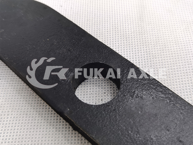 Balance Shaft Connecting Plate For Foton Auman Truck Spare Parts H0295280033A0