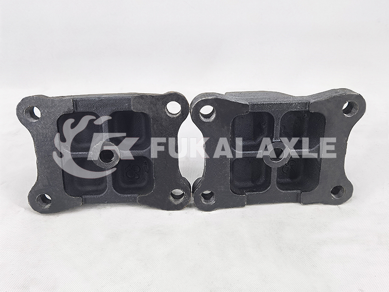 Steel Plate Seat For SAIC Hongyan Truck Spare Parts 2911-20064