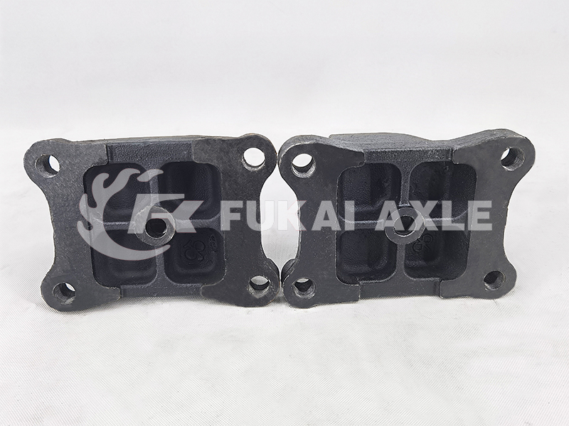 Steel Plate Seat For SAIC Hongyan Truck Spare Parts 2911-20064