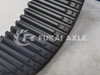 Wheel Ring Gear For Foton Auman 4BZ Truck Spare Parts HFF2405041CK6BZ