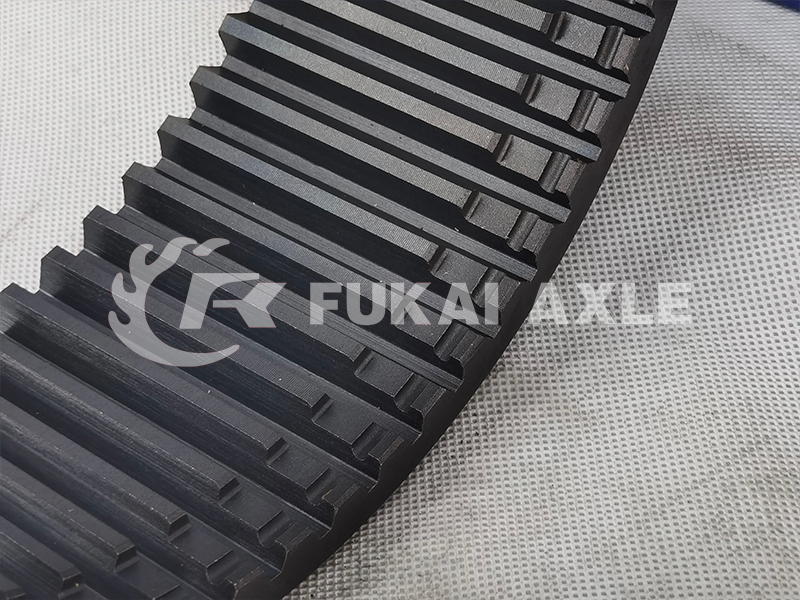 Wheel Ring Gear For Foton Auman 4BZ Truck Spare Parts HFF2405041CK6BZ