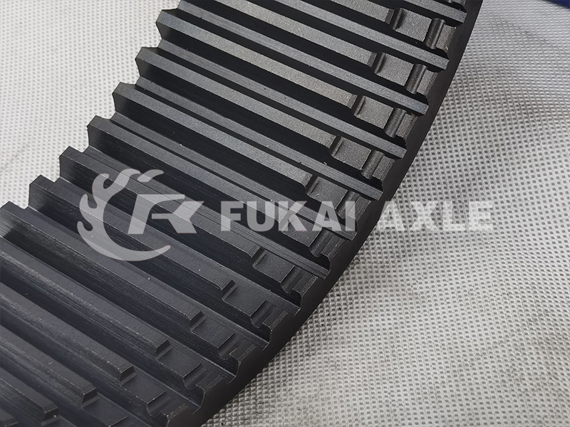 Wheel Ring Gear For Foton Auman 4BZ Truck Spare Parts HFF2405041CK6BZ
