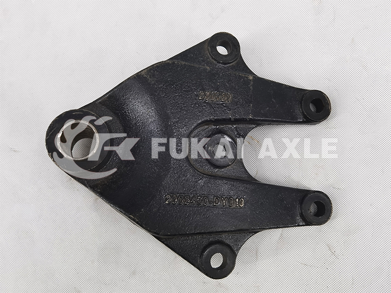 Leaf Spring Bracket For FAW Jiefang Truck Spare Parts 2902450-DY010