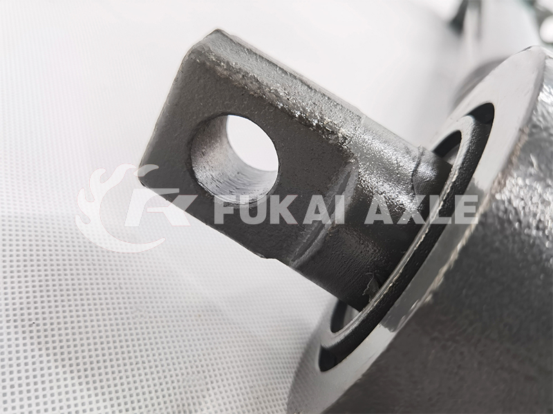Thrust Stem Assembly For Sinotruk HOHAN Truck Spare Parts AZ9631523175