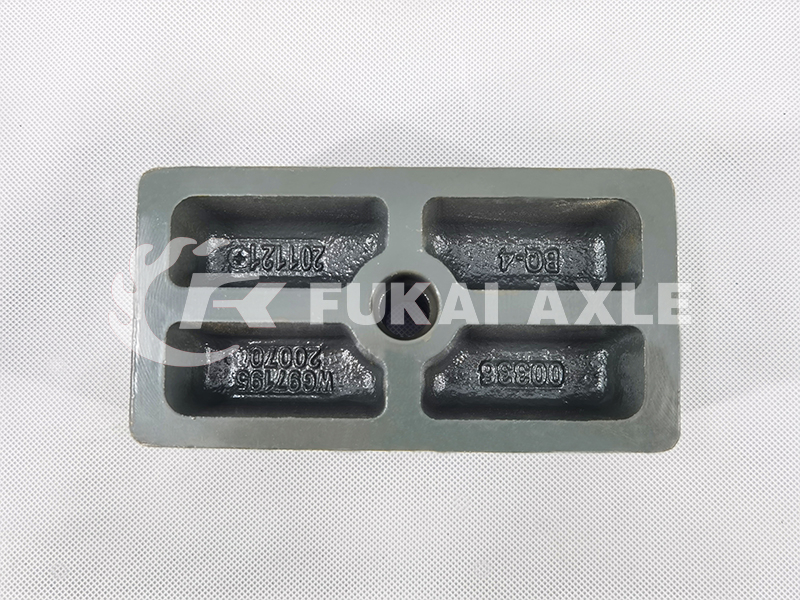 Steel Plate Seat For Sinotruk HOWO Truck Spare Parts WG9719520070