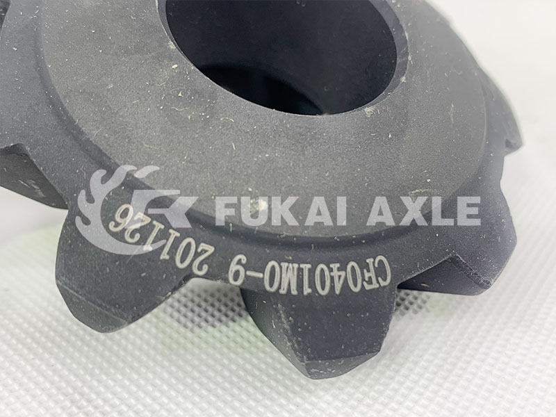 Fuwa 420 Planetary Gear For Fuwa Truck Parts CF0401M0-9