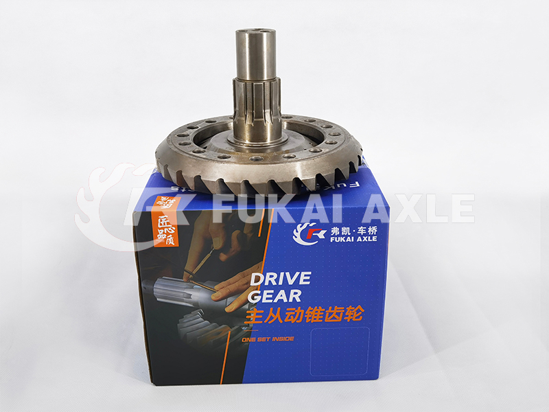 Middle Bridge Basin Angle Gear For Sinotruk Steyr Truck Spare Parts WG7121320252