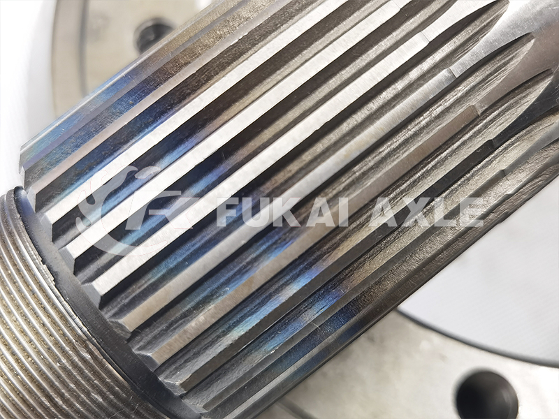 Rear Axle Basin Angle Gear For Shamcan AulongTruck Spare Parts 81.35199.6532