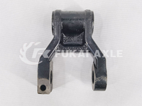 Leaf Spring Lifting Lug For Tonly Heavy Truck Spare Parts 85029010093