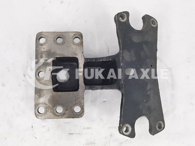 Rear Air Chamber Bracket For Sinotruk Howo Truck Spare Parts AZ9981340043