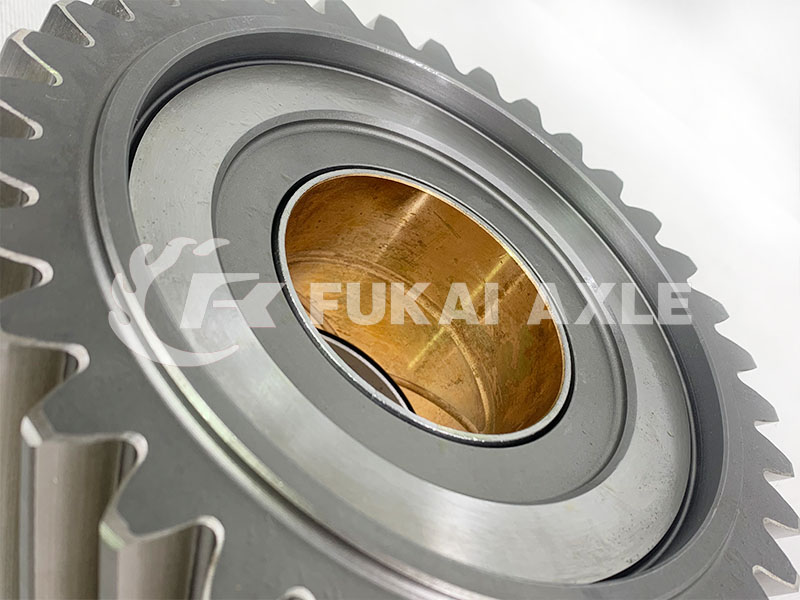 Drive Spur Gear For Ford Truck Spare Parts 2SCD0040A0-4