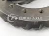 Middle Bridge Basin Angle Gear For SAIC Hongyan Truck Spare Parts 5801845742