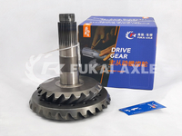 Middle Bridge Basin Angle Gear For Shamcan DelongTruck Spare Parts 81.35199.6535